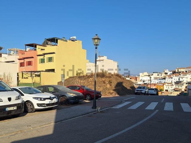 Terreno en venta en La Gloria, Vélez-Málaga