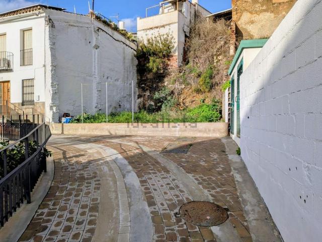 Terreno en venta en La Gloria, Vélez-Málaga