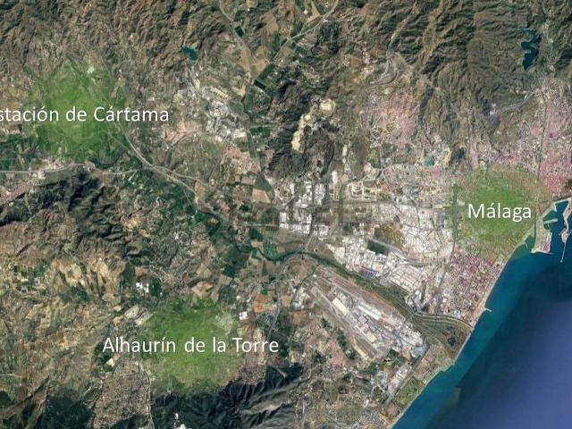 Terreno en venta en Campanillas, Málaga-Costa del Sol