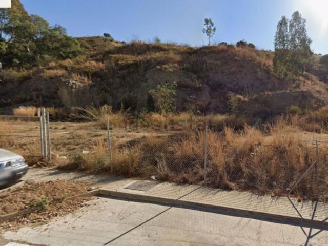 Terreno en venta en Huertecilla Mañas, Málaga