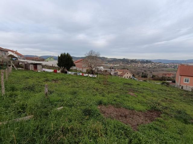 Terreno en venta en Campañó, Pontevedra