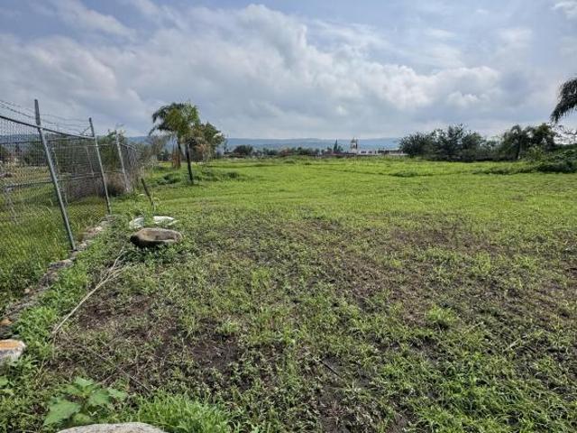 Terreno en venta en Zapotlanejo, Región Centro