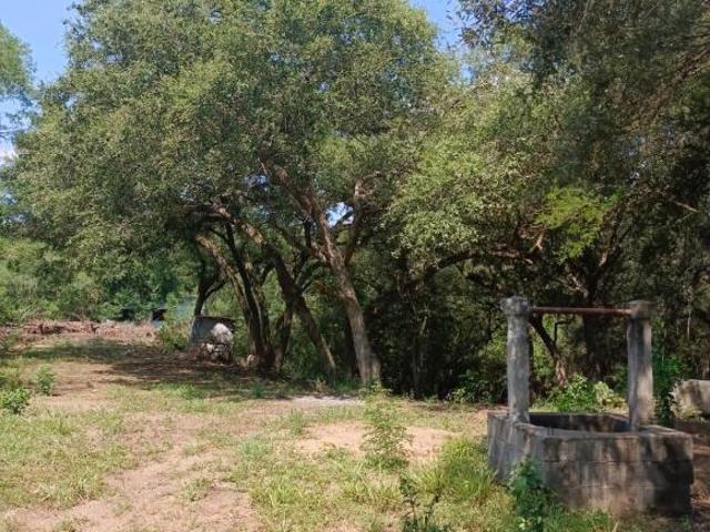 TERRENO CAMPESTRE EN VENTA EN MONTEMORELOS, N.L