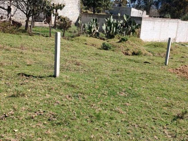 Terreno en venta en Zacatlán, Puebla
