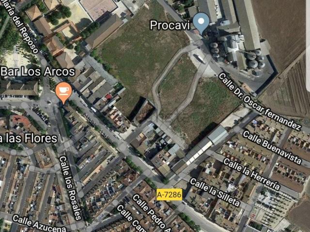 Terreno en venta en Guadalteba, Andalucía