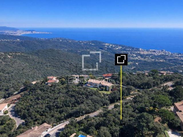 Terreno en venta en Castell d'Aro, Platja d'Aro i s'Agaró, Baix Empordà