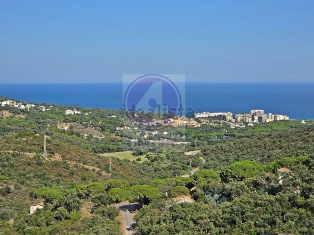 Terreno en venta en Castell d'Aro, Platja d'Aro i s'Agaró, Baix Empordà