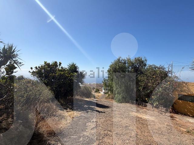 Terreno en venta en Candelaria, Canarias