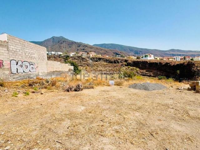 Terreno en venta en Aroba, Candelaria