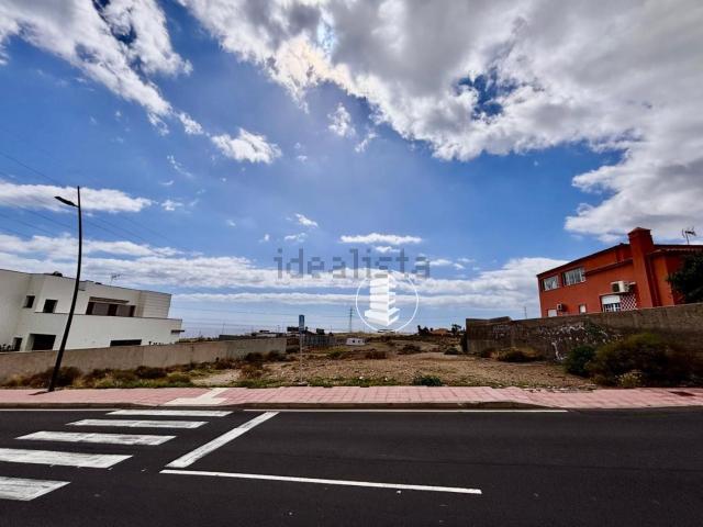 Terreno en venta en Polígono Industrial Valle de Güímar, Candelaria