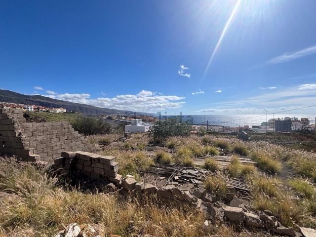 Terreno en venta en Urbanización la Palma, Candelaria