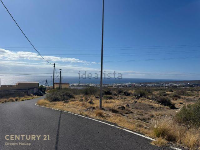 Terreno en venta en Aroba, Candelaria