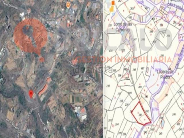Terreno en venta en Las Cuevecitas, Candelaria