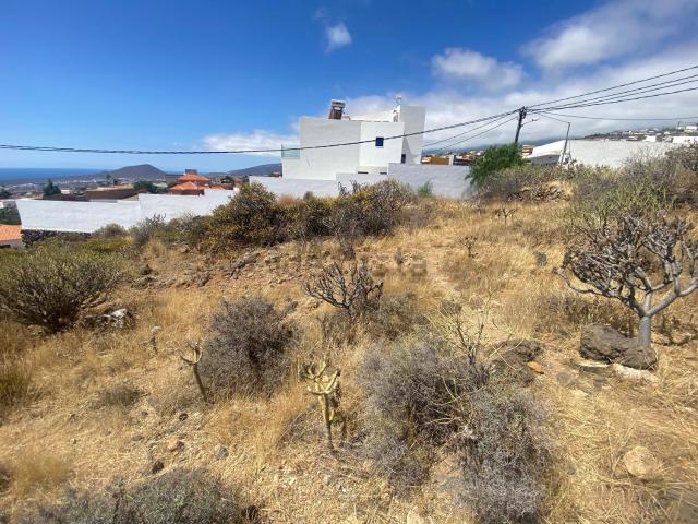 Terreno en venta en Araya, Candelaria