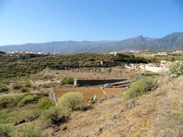Terreno en venta en Las Cuevecitas, Candelaria