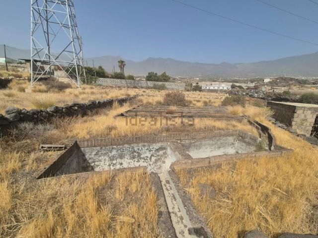 Terreno en venta en Aroba, Candelaria