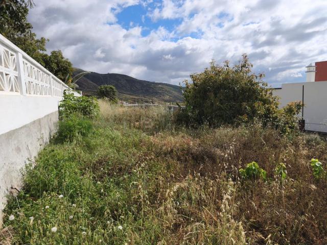 Terreno en venta en Barranco Hondo, Candelaria