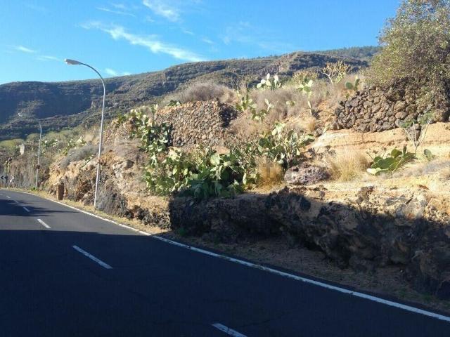 Terreno en venta en Igueste, Candelaria
