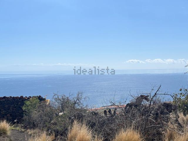 Terreno en venta en Igueste, Candelaria