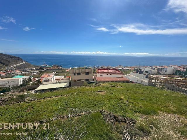 Terreno en venta en Igueste, Candelaria