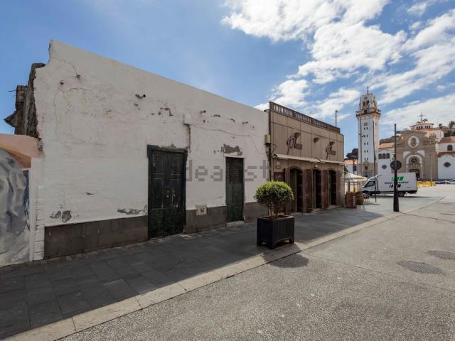 Terreno en venta en Polígono Industrial Valle de Güímar, Candelaria