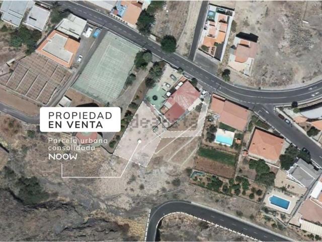 Terreno en venta en Araya, Candelaria