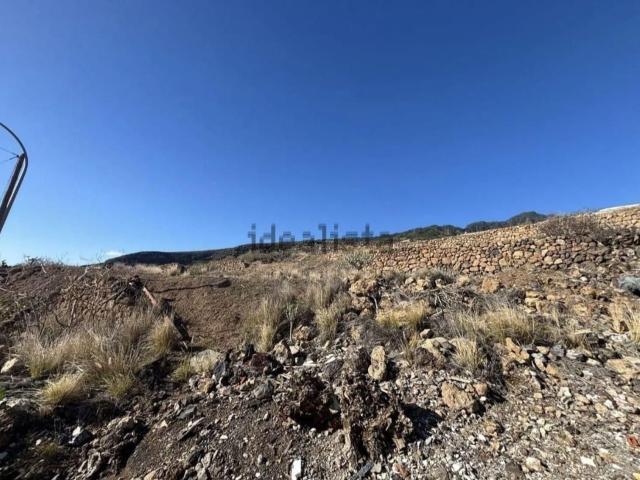 Terreno en venta en Igueste, Candelaria