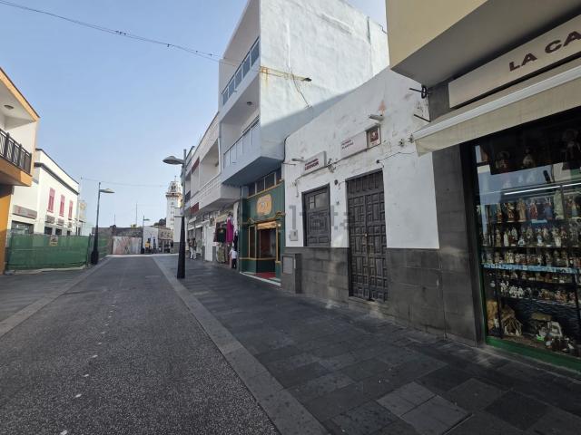 Terreno en venta en Aroba, Candelaria