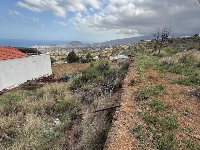 Terreno en venta en Morra del Pino, Candelaria