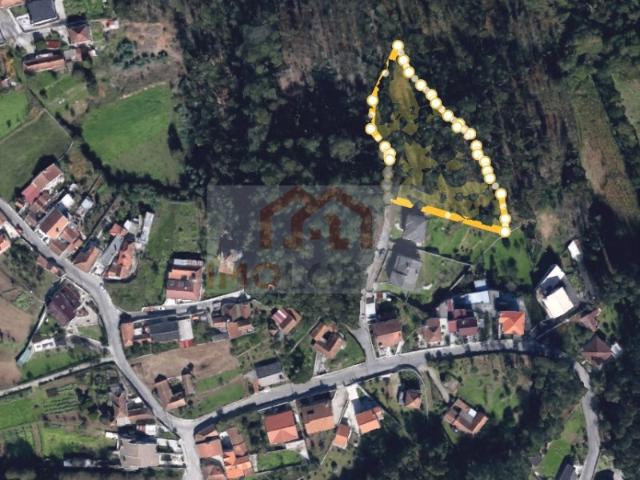 Terreno venda em Santa Maria Da Feira, Aveiro