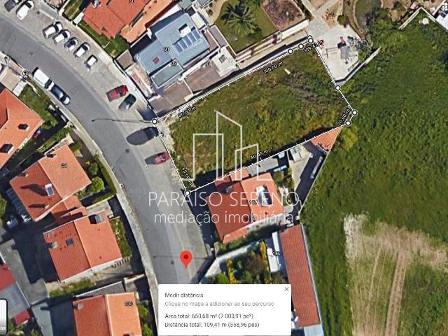 Terreno venda em Canidelo, Vila Nova De Gaia