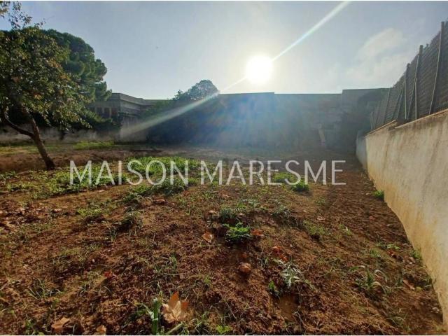 Terreno en venta en Maresme, Catalunya