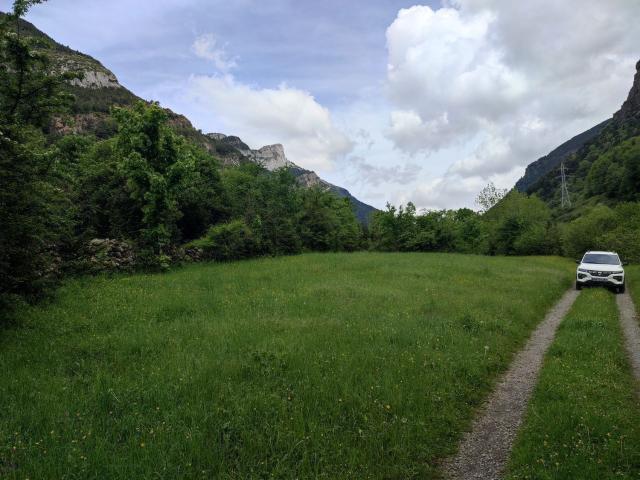 Terreno en venta en La Jacetania, Aragón