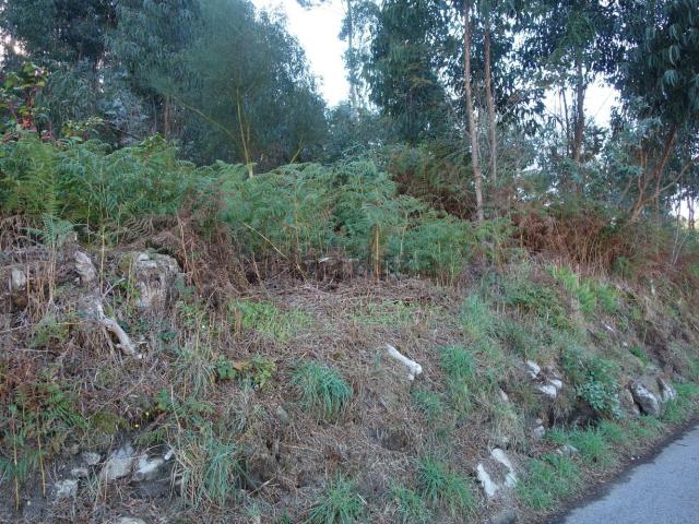 Terreno en venta en Darbo, O Morrazo