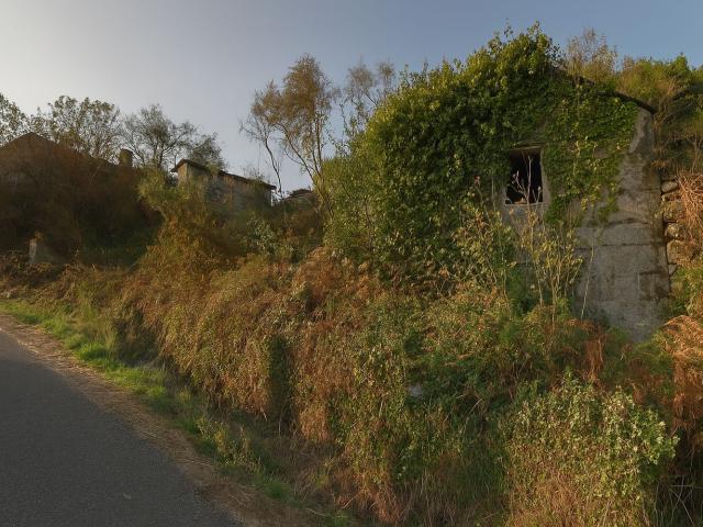 Terreno en venta en O Hío, O Morrazo
