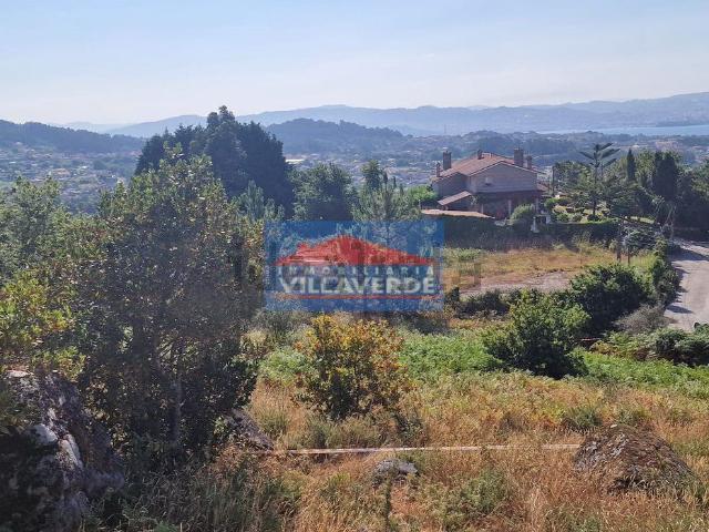 Terreno en venta en Darbo, O Morrazo