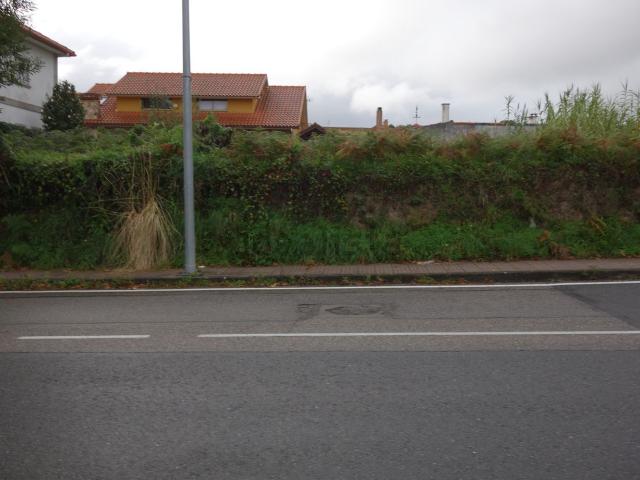 Terreno en venta en Coiro, O Morrazo