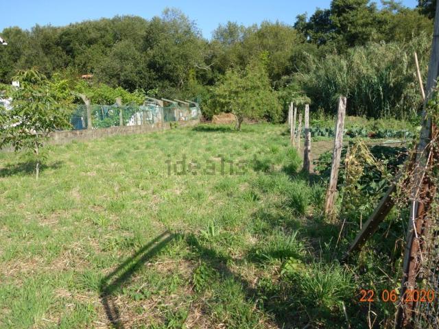 Terreno en venta en Coiro, O Morrazo