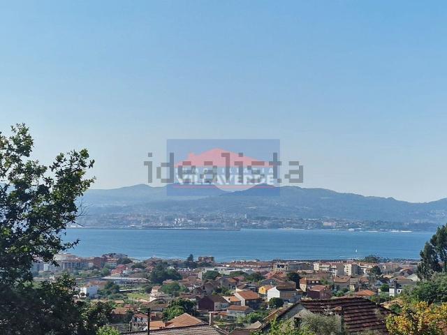 Terreno en venta en Darbo, O Morrazo
