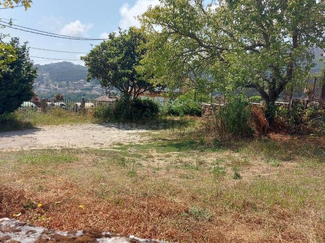 Terreno en venta en Coiro, O Morrazo