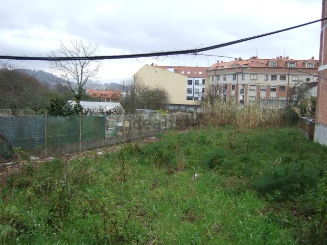 Terreno en venta en Cangas, O Morrazo