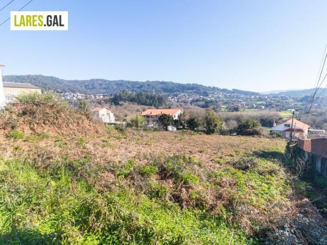 Terreno en venta en Darbo, O Morrazo