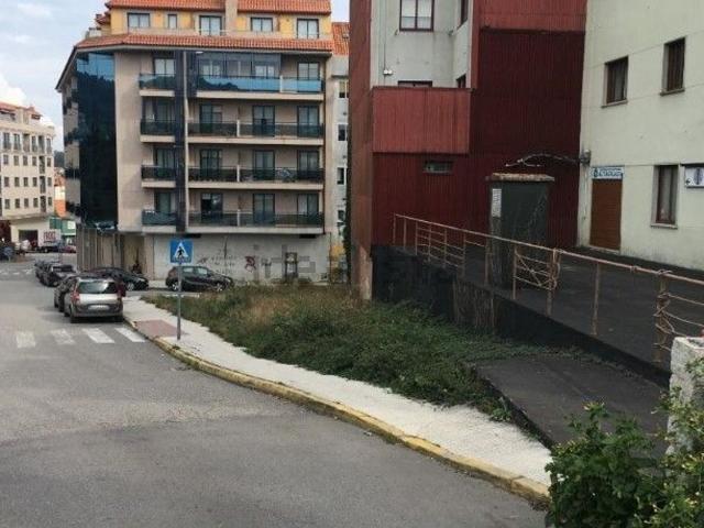 Terreno en venta en Coiro, O Morrazo