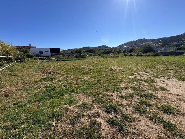 Terreno en venta en Coiro, O Morrazo
