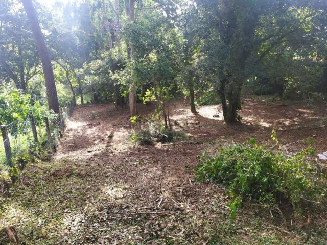 Terreno en venta en Darbo, O Morrazo