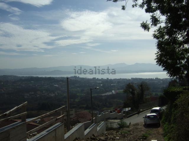 Terreno en venta en Darbo, O Morrazo
