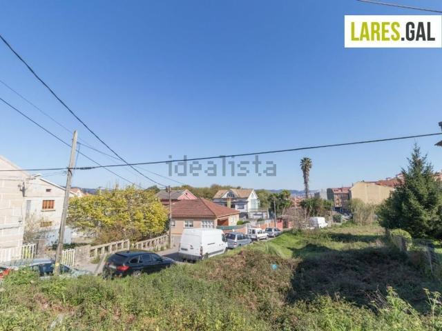 Terreno en venta en Cangas, O Morrazo