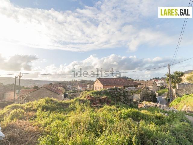 Terreno en venta en Aldán, O Morrazo