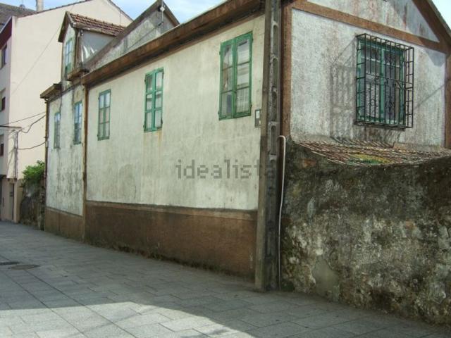 Terreno en venta en Cangas, O Morrazo