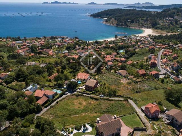 Terreno en venta en Cangas, O Morrazo